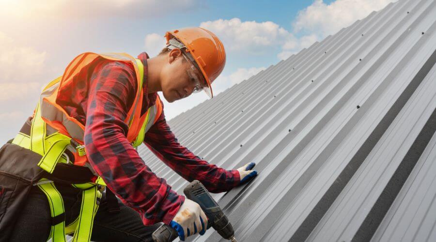Expert tile roof repair services in Mahanoy Plane, PA